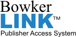 BowkerLINK™ Publisher Access System